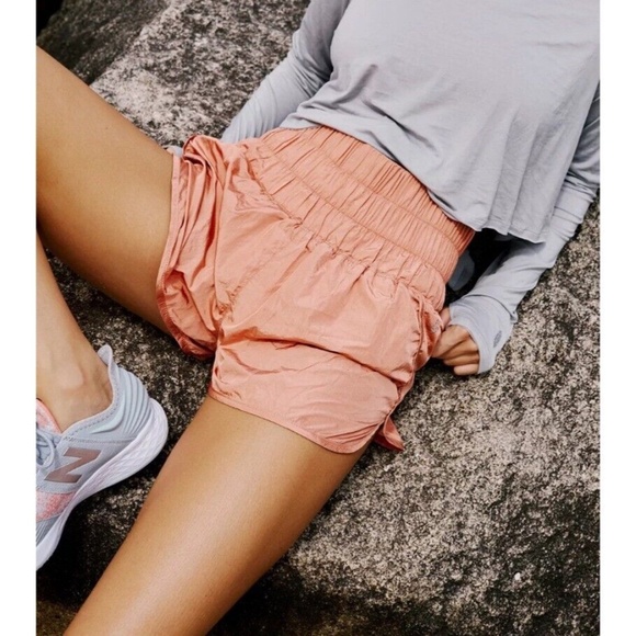 ❤️ FP Movement The Way Home Shorts Skortsie Medium - Picture 1 of 16